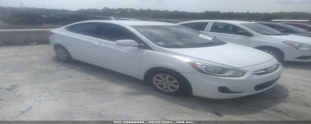 KMHCT4AE0EU637262 2014 HYUNDAI ACCENT photo no. 17