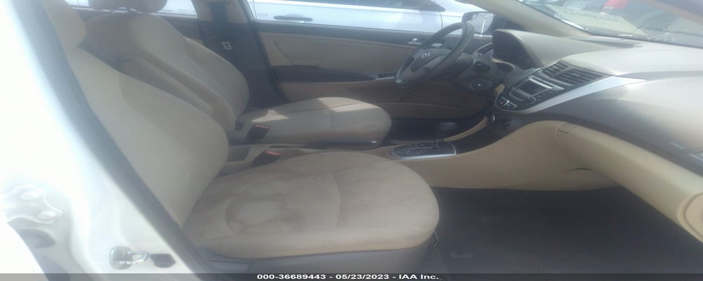KMHCT4AE0EU637262 2014 HYUNDAI ACCENT photo no. 5