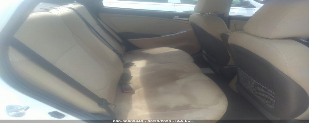 KMHCT4AE0EU637262 2014 HYUNDAI ACCENT photo no. 8