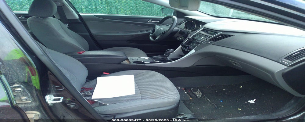 5NPEB4ACXDH663827 2013 HYUNDAI SONATA photo no. 5