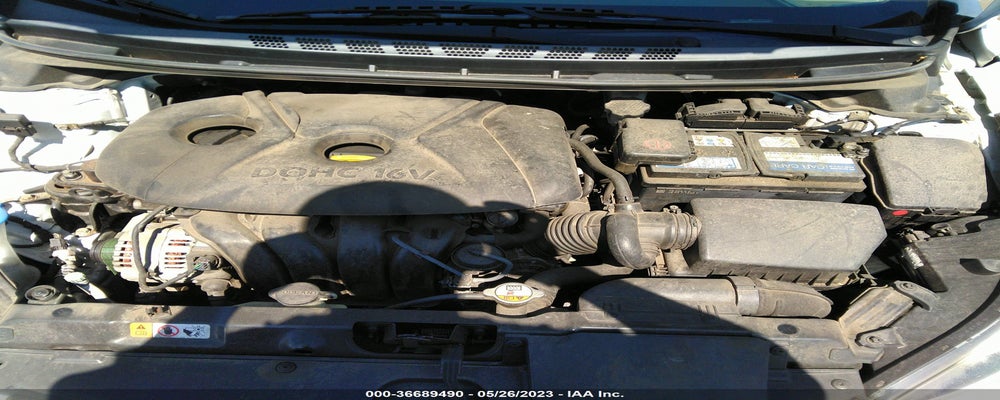 5NPDH4AE2EH470164 2014 HYUNDAI ELANTRA photo no. 10