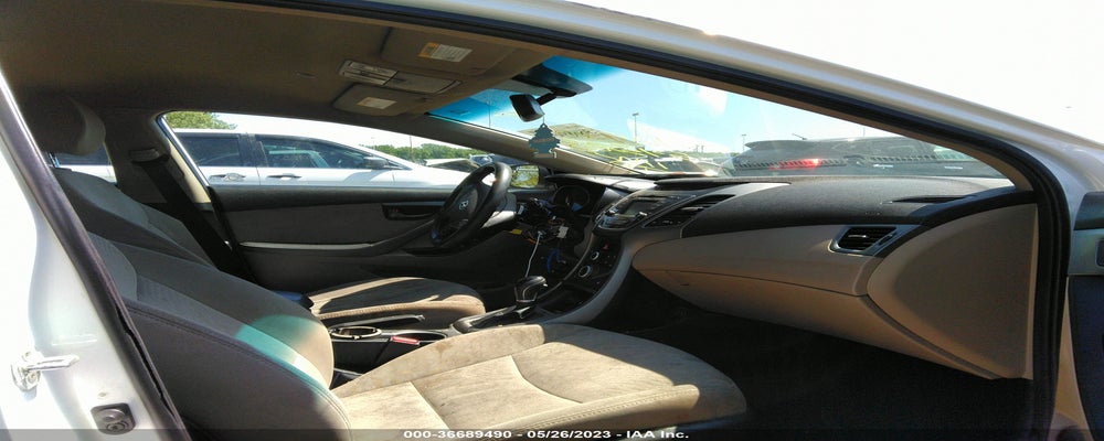 5NPDH4AE2EH470164 2014 HYUNDAI ELANTRA photo no. 5