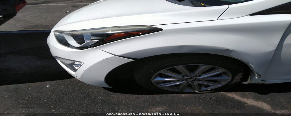 5NPDH4AE2EH470164 2014 HYUNDAI ELANTRA photo no. 6