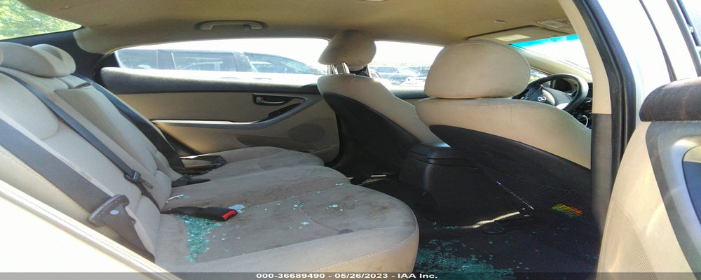5NPDH4AE2EH470164 2014 HYUNDAI ELANTRA photo no. 8