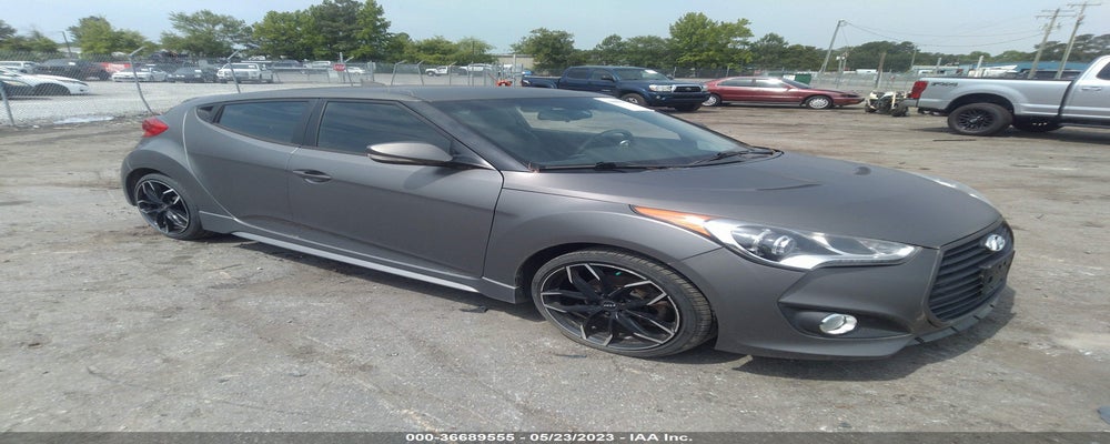 KMHTC6AE1DU152459 2013 HYUNDAI VELOSTER photo no. 23