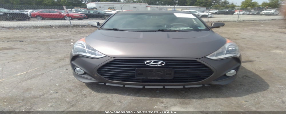 KMHTC6AE1DU152459 2013 HYUNDAI VELOSTER photo no. 6