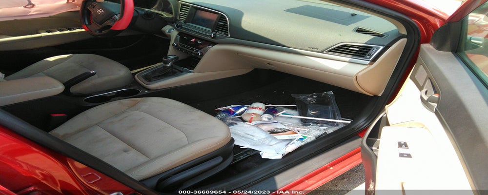5NPD84LF1HH170920 2017 HYUNDAI ELANTRA photo no. 5