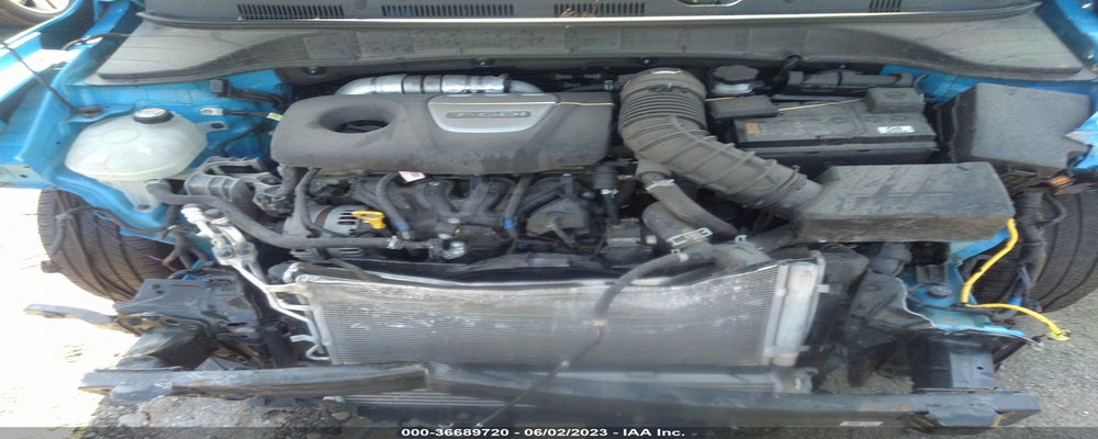 KM8K3CA55MU601149 2021 HYUNDAI KONA photo no. 10