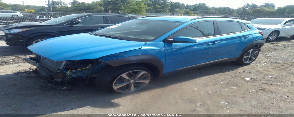 KM8K3CA55MU601149 2021 HYUNDAI KONA photo no. 2