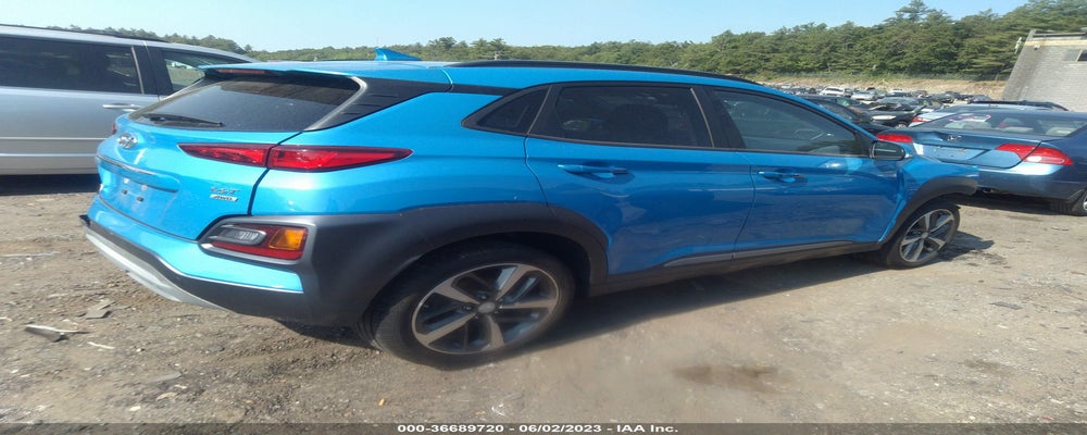 KM8K3CA55MU601149 2021 HYUNDAI KONA photo no. 4
