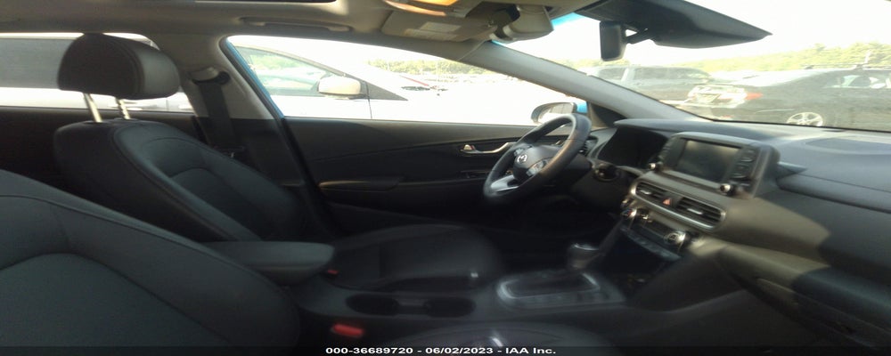 KM8K3CA55MU601149 2021 HYUNDAI KONA photo no. 5