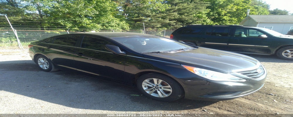 5NPEB4AC7BH038170 2011 HYUNDAI SONATA photo no. 1