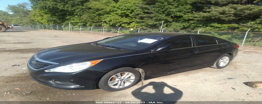 5NPEB4AC7BH038170 2011 HYUNDAI SONATA photo no. 2