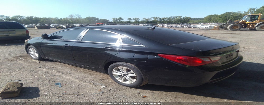 5NPEB4AC7BH038170 2011 HYUNDAI SONATA photo no. 3