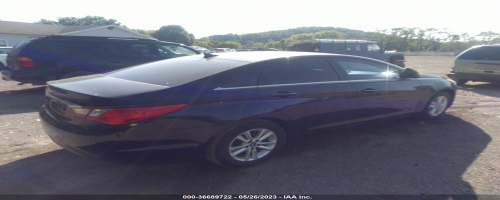 5NPEB4AC7BH038170 2011 HYUNDAI SONATA photo no. 4