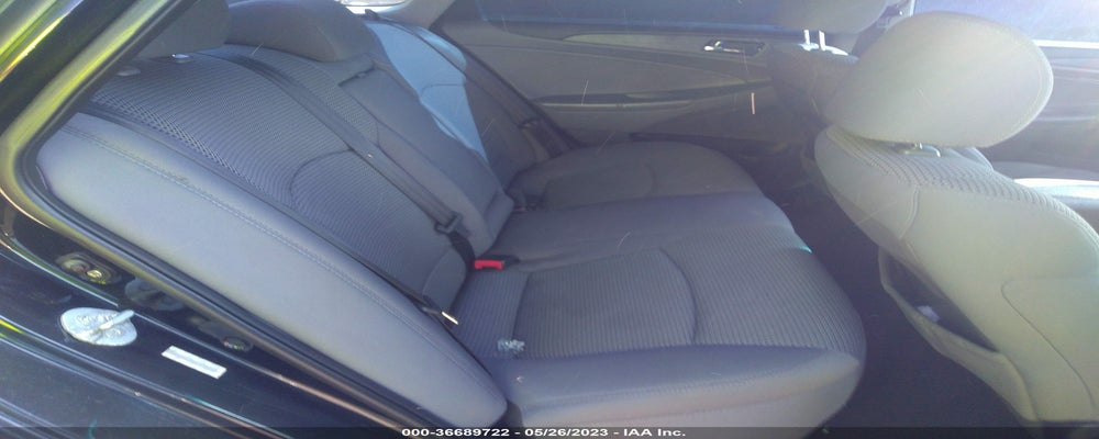 5NPEB4AC7BH038170 2011 HYUNDAI SONATA photo no. 8