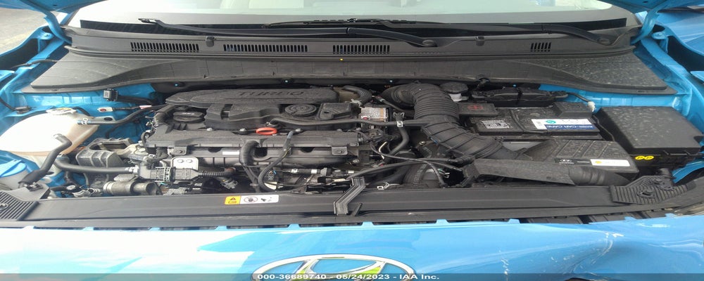 KM8K53A36NU809860 2022 HYUNDAI KONA photo no. 10