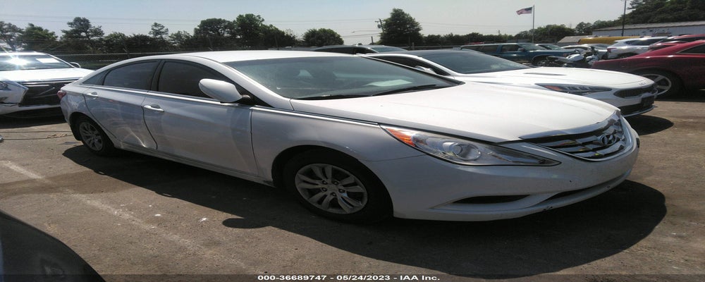 5NPEB4AC2CH403131 2012 HYUNDAI SONATA photo no. 5