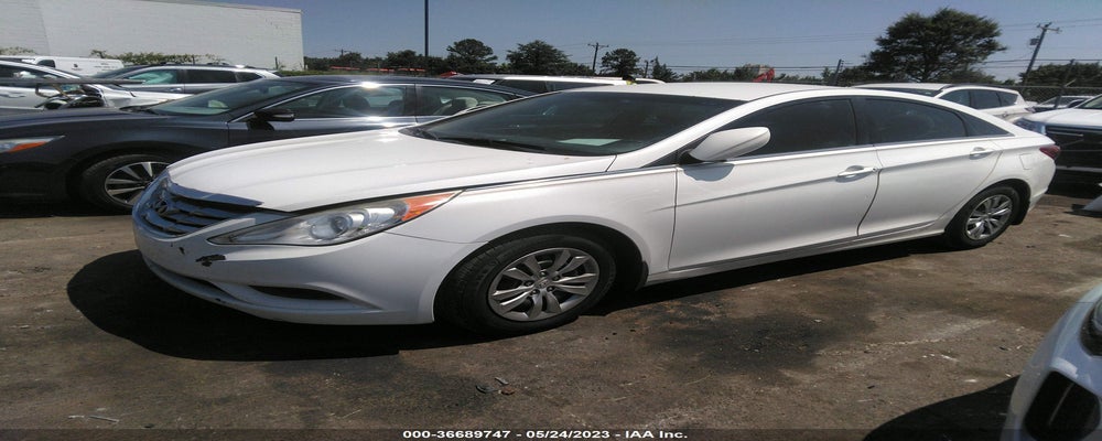 5NPEB4AC2CH403131 2012 HYUNDAI SONATA photo no. 2