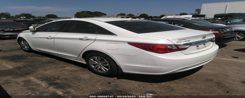 5NPEB4AC2CH403131 2012 HYUNDAI SONATA photo no. 3