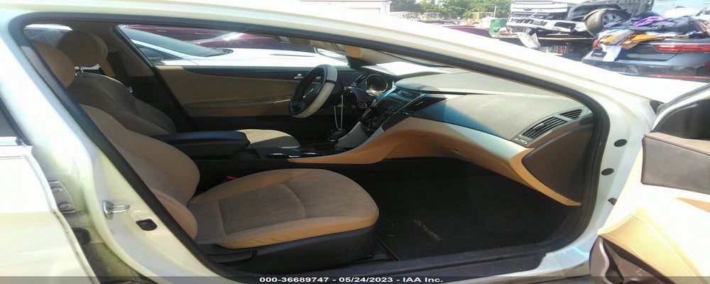 5NPEB4AC2CH403131 2012 HYUNDAI SONATA photo no. 5