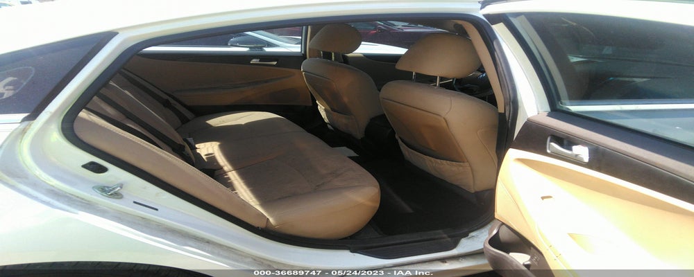 5NPEB4AC2CH403131 2012 HYUNDAI SONATA photo no. 8