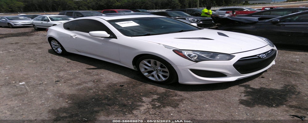 KMHHT6KD0DU083954 2013 HYUNDAI GENESIS COUPE photo no. 10
