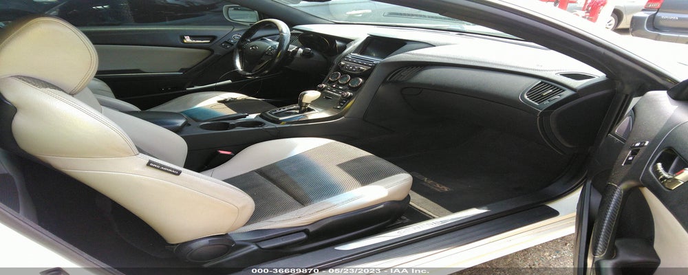 KMHHT6KD0DU083954 2013 HYUNDAI GENESIS COUPE photo no. 5