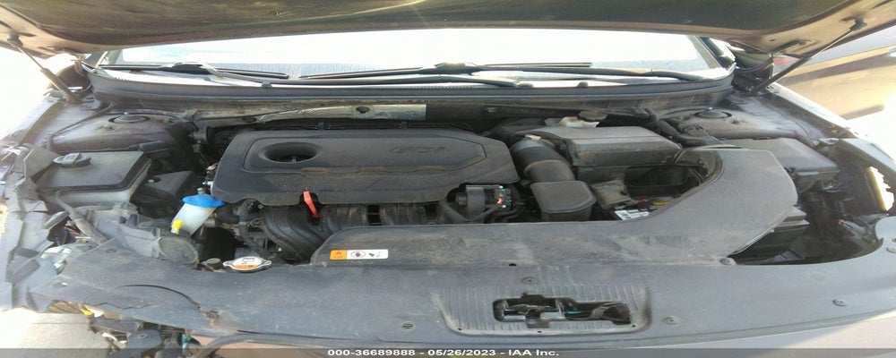 5NPE34AF1FH102619 2015 HYUNDAI SONATA photo no. 10