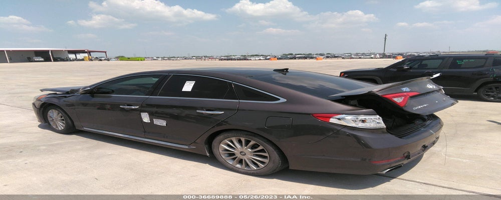 5NPE34AF1FH102619 2015 HYUNDAI SONATA photo no. 3