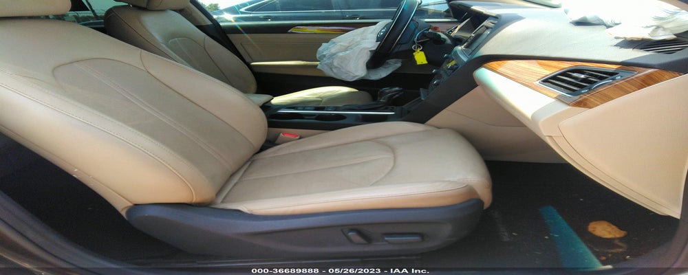 5NPE34AF1FH102619 2015 HYUNDAI SONATA photo no. 5