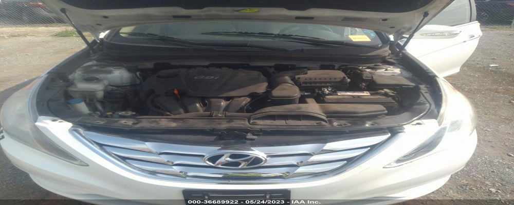 5NPEC4AC1DH673434 2013 HYUNDAI SONATA photo no. 10