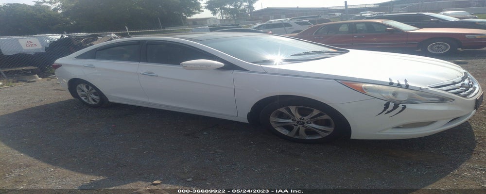 5NPEC4AC1DH673434 2013 HYUNDAI SONATA photo no. 1