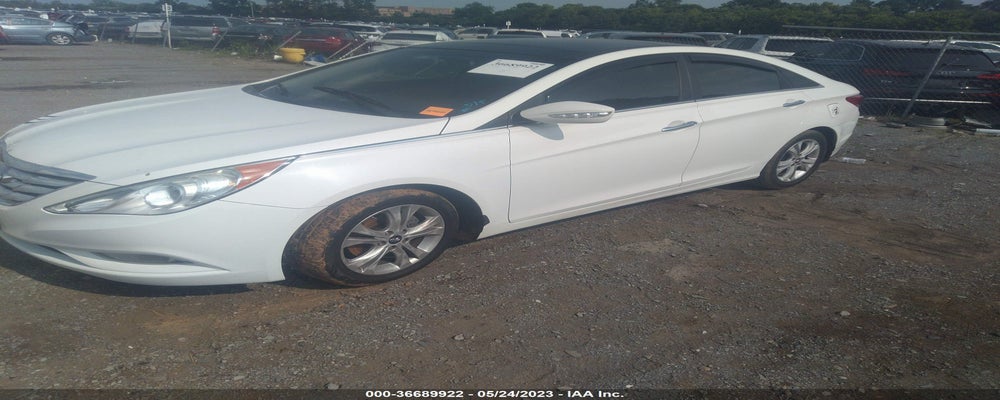 5NPEC4AC1DH673434 2013 HYUNDAI SONATA photo no. 2