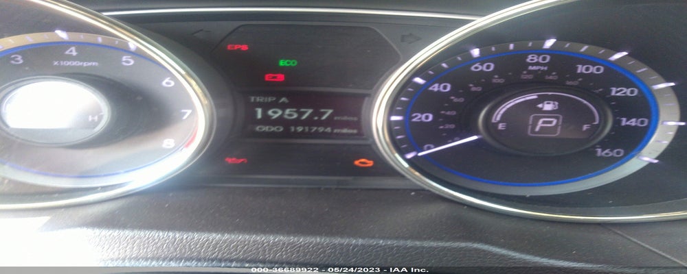 5NPEC4AC1DH673434 2013 HYUNDAI SONATA photo no. 7