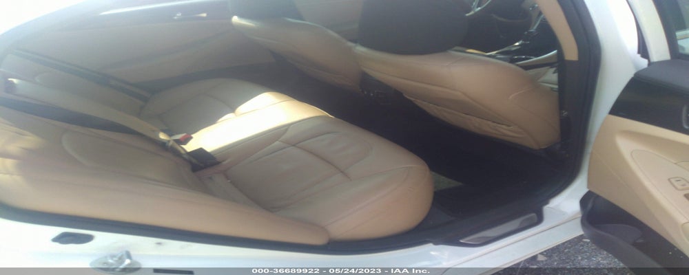 5NPEC4AC1DH673434 2013 HYUNDAI SONATA photo no. 8