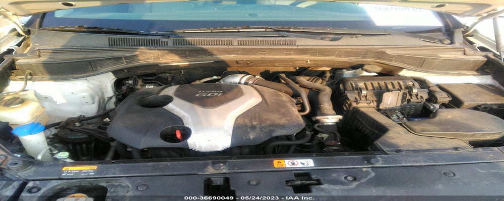 5XYZU3LA1DG029539 2013 HYUNDAI SANTA FE SPORT photo no. 10