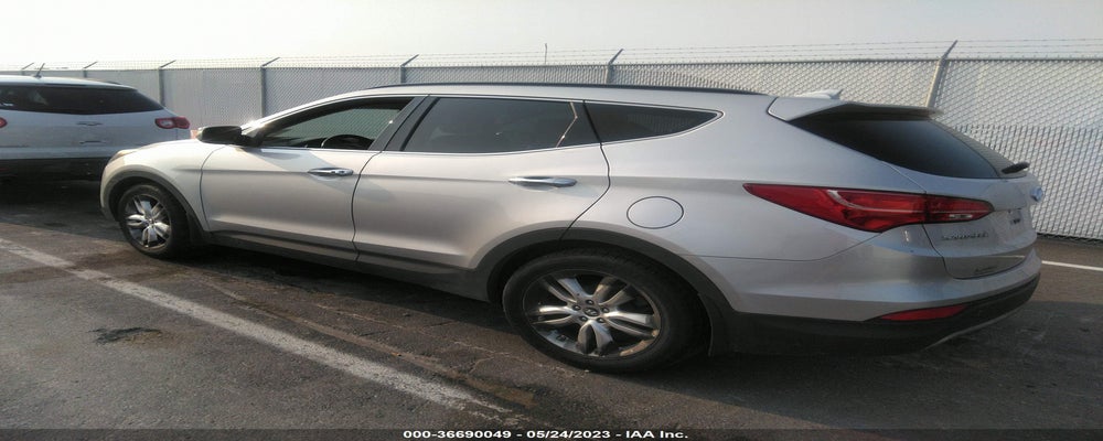 5XYZU3LA1DG029539 2013 HYUNDAI SANTA FE SPORT photo no. 3