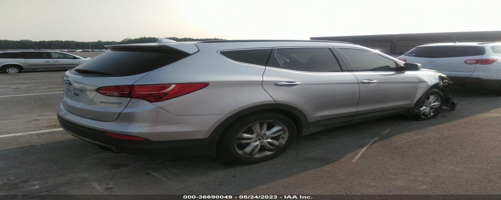 5XYZU3LA1DG029539 2013 HYUNDAI SANTA FE SPORT photo no. 4