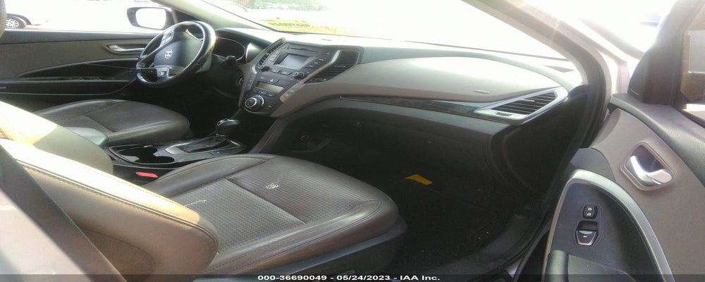 5XYZU3LA1DG029539 2013 HYUNDAI SANTA FE SPORT photo no. 5