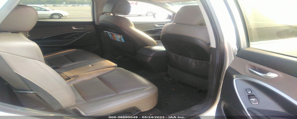 5XYZU3LA1DG029539 2013 HYUNDAI SANTA FE SPORT photo no. 8