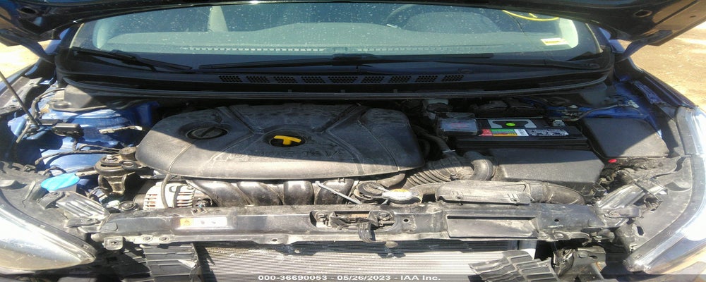 5NPDH4AE2GH784397 2016 HYUNDAI ELANTRA photo no. 10