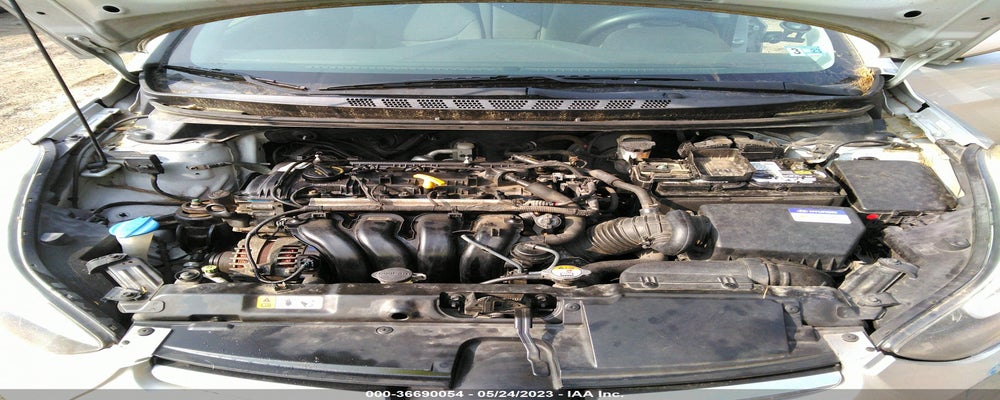 KMHDH4AE0EU187537 2014 HYUNDAI ELANTRA photo no. 10
