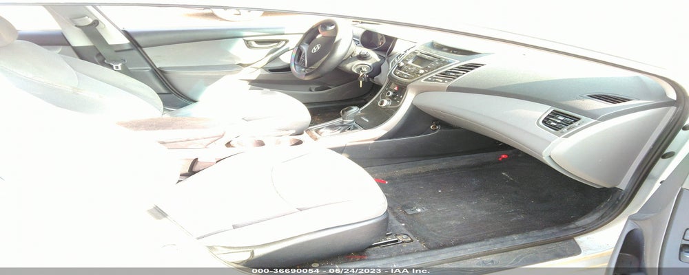 KMHDH4AE0EU187537 2014 HYUNDAI ELANTRA photo no. 5
