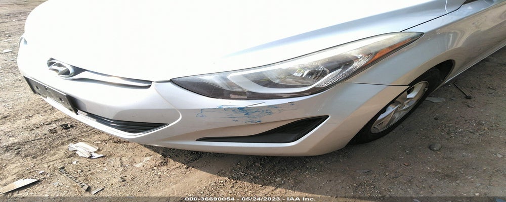 KMHDH4AE0EU187537 2014 HYUNDAI ELANTRA photo no. 6