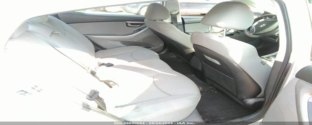 KMHDH4AE0EU187537 2014 HYUNDAI ELANTRA photo no. 8