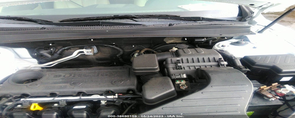 5XYZK3AB0BG086474 2011 HYUNDAI SANTA FE photo no. 10