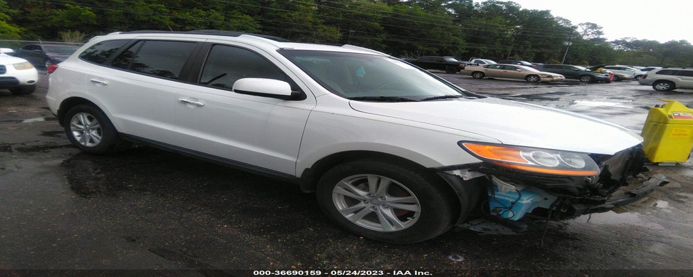 5XYZK3AB0BG086474 2011 HYUNDAI SANTA FE photo no. 10