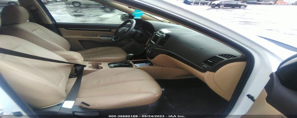 5XYZK3AB0BG086474 2011 HYUNDAI SANTA FE photo no. 5