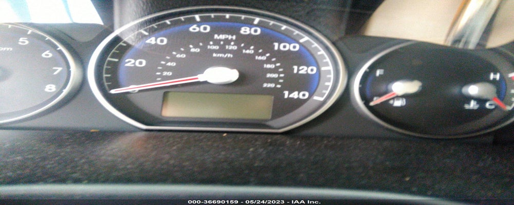 5XYZK3AB0BG086474 2011 HYUNDAI SANTA FE photo no. 7